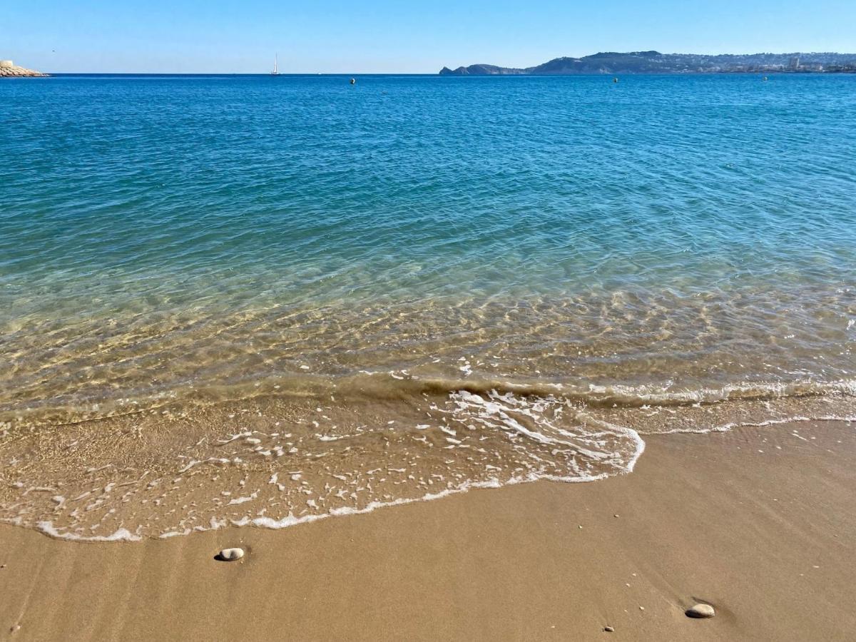 Javea Beachgate Directo Playa Montanar 2 Arenal מראה חיצוני תמונה