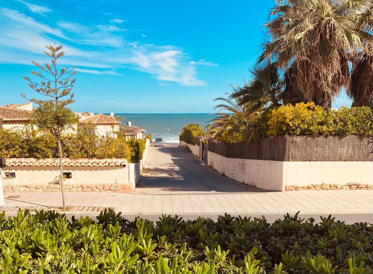 Javea Beachgate Directo Playa Montanar 2 Arenal מראה חיצוני תמונה