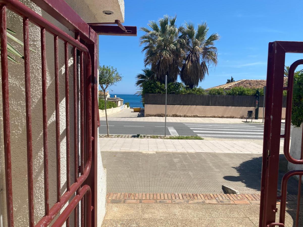 Javea Beachgate Directo Playa Montanar 2 Arenal מראה חיצוני תמונה